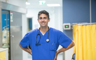 Heiß, heißer, Hitzeknaller: Der Notfallmediziner Dr. Bijan Dilmaghani verrät, wie Sie die kommenden heißen Tage unbeschadet überstehen