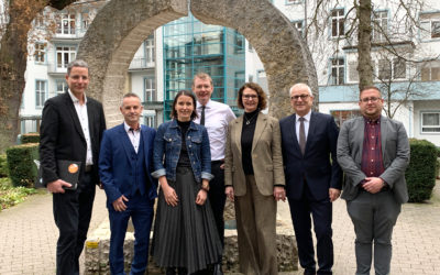 Universitätsmedizin Frankfurt übernimmt das DGD Krankenhaus Sachsenhausen